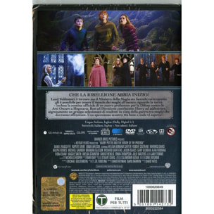 Harry Potter e L'Ordine Della Fenice DVD Warner Bros.