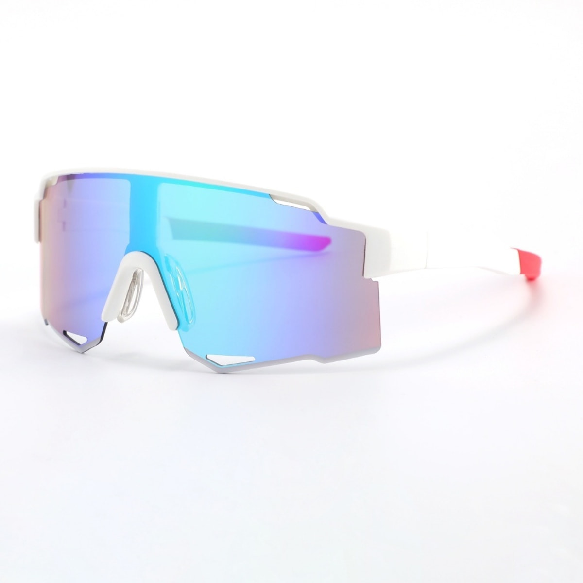 Gafas de Sol Fluor 8838-C5 de Tr90 Unisex 73 mm