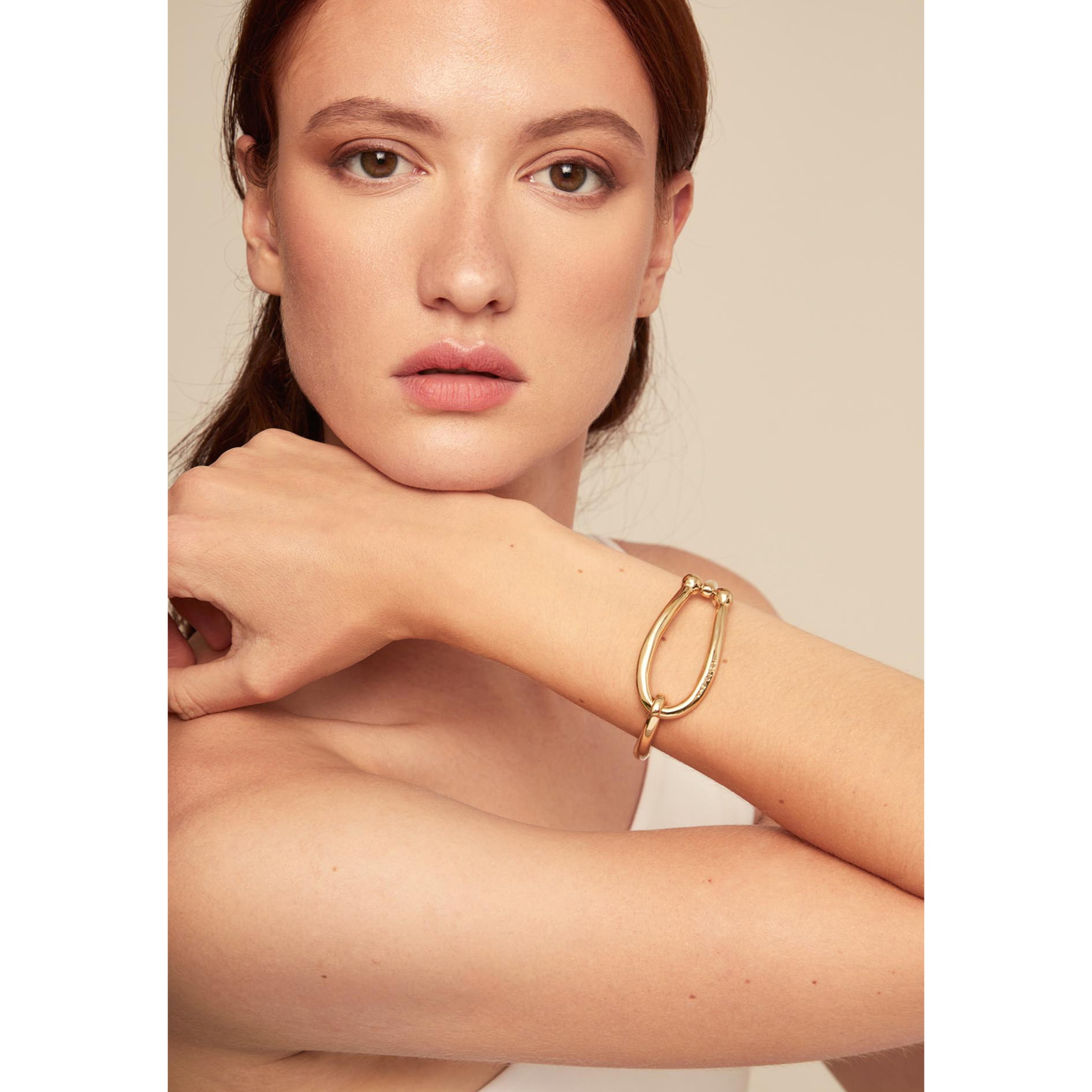 Pulsera Teen DORADO L