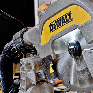 Scie à onglet radiale Ø216mm 1800W - DEWALT - DWS777