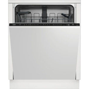 Lave vaisselle encastrable BEKO BDIN38460
