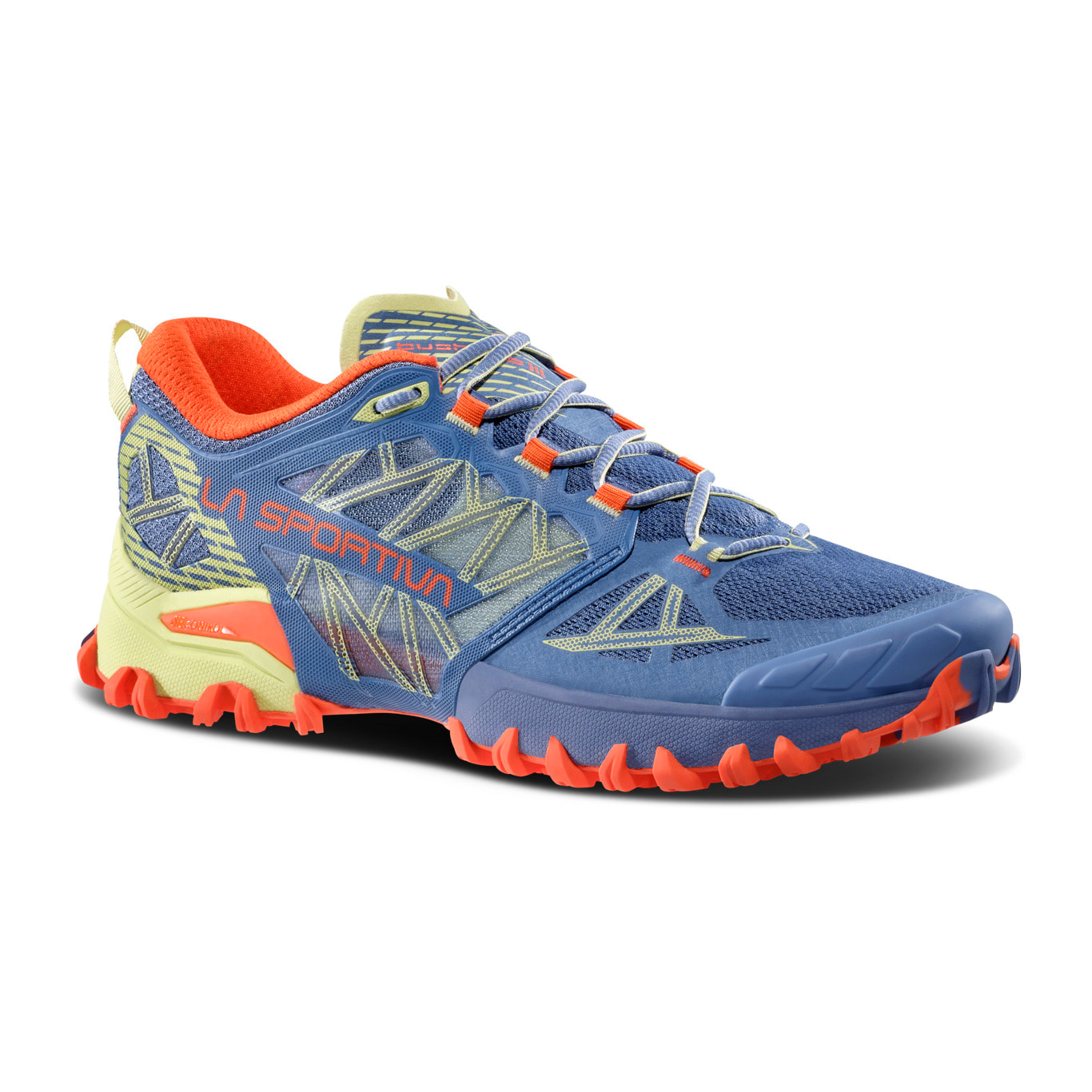 Bushido III Mujer Zapatillas Trail Running La Sportiva