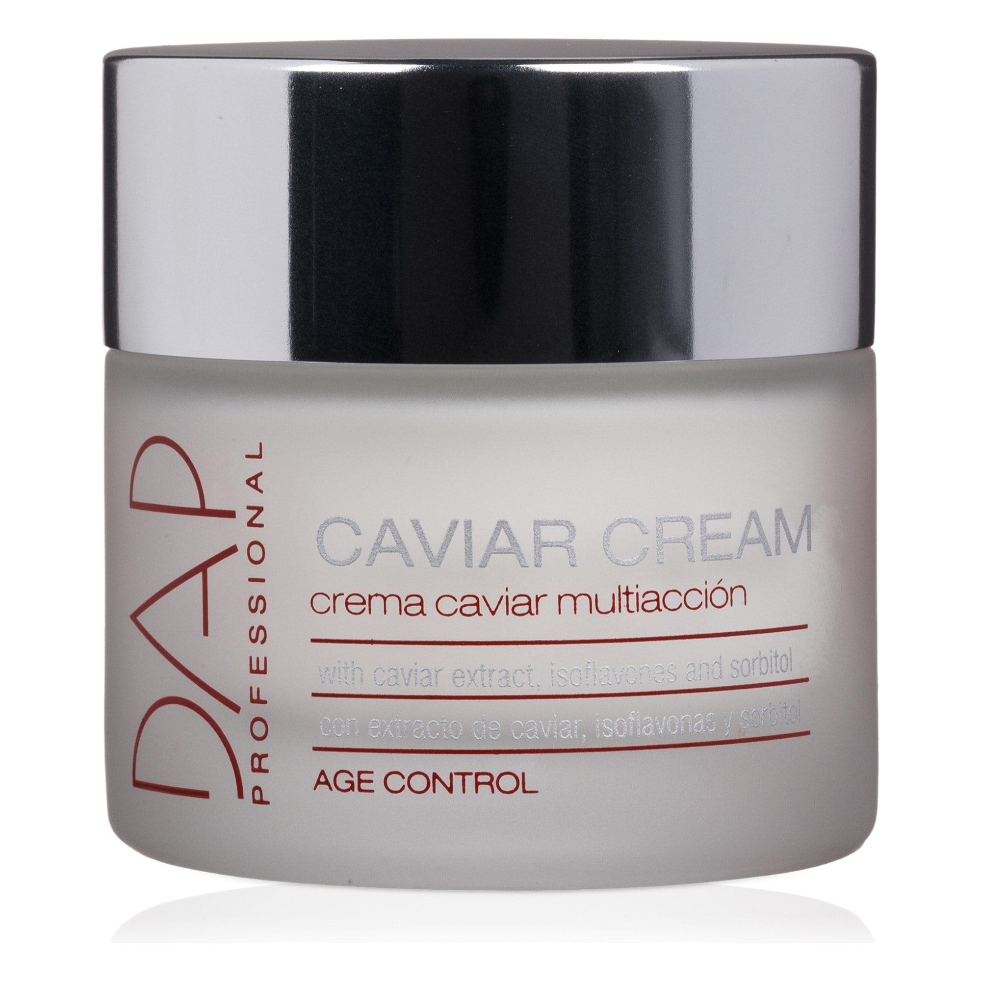 crema caviar dap