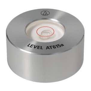 ACC. AUDIO TECHNICA Niveau à bulle AT615a