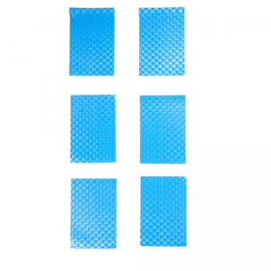 Lot de 6 sets de Table Gimo