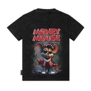 PHILIPP PLEIN T-Shirt Round Neck Ss MONEY