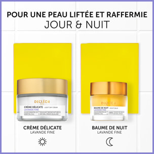 Lavande Fine - Crème Délicate Fermeté 50 ml