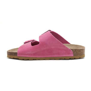 Sandalo BABUNKERS ROSA