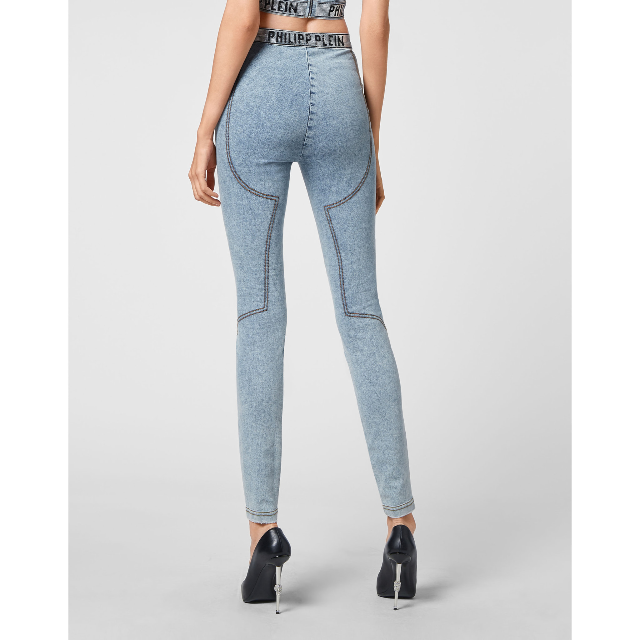 PHILIPP PLEIN Jeggings