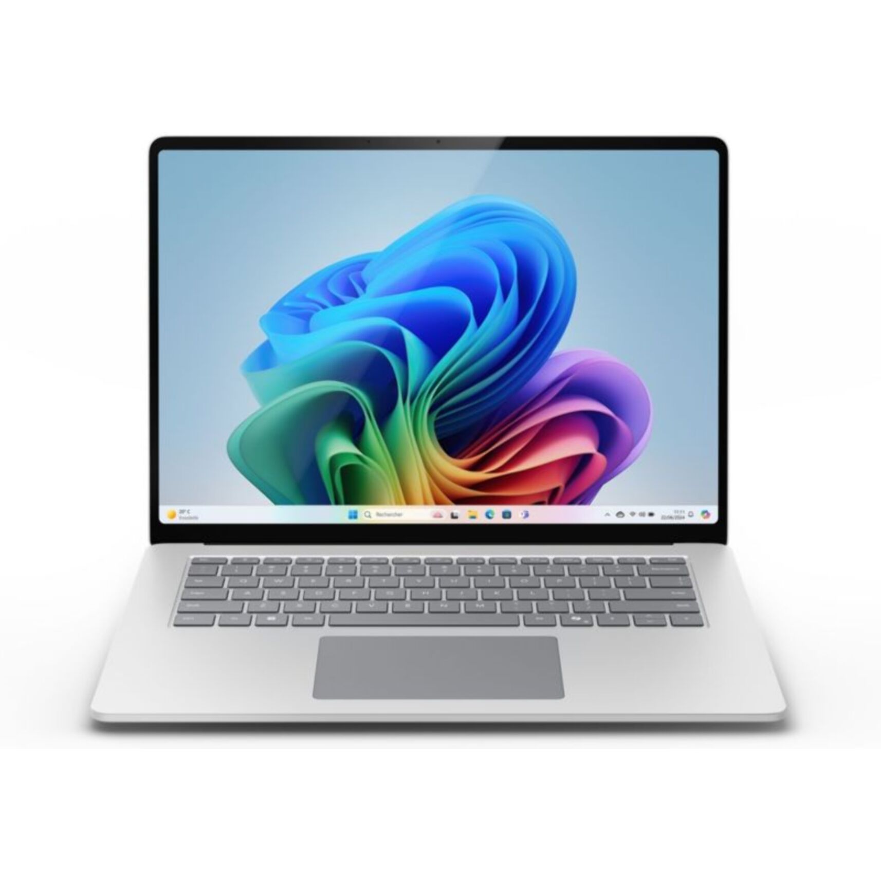 Ordinateur portable MICROSOFT Surface Laptop 15' XElite/16/512 Platine