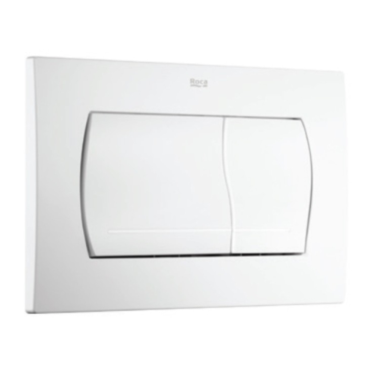 Active Pack WC bâti-support + WC suspendu sans bride Tornado Rimless + abattant SoftClose + plaque blanche (ROCACETOR1)