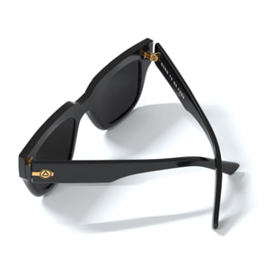 Gafas de Sol Uller Boreal Black / Black para hombre y para mujer