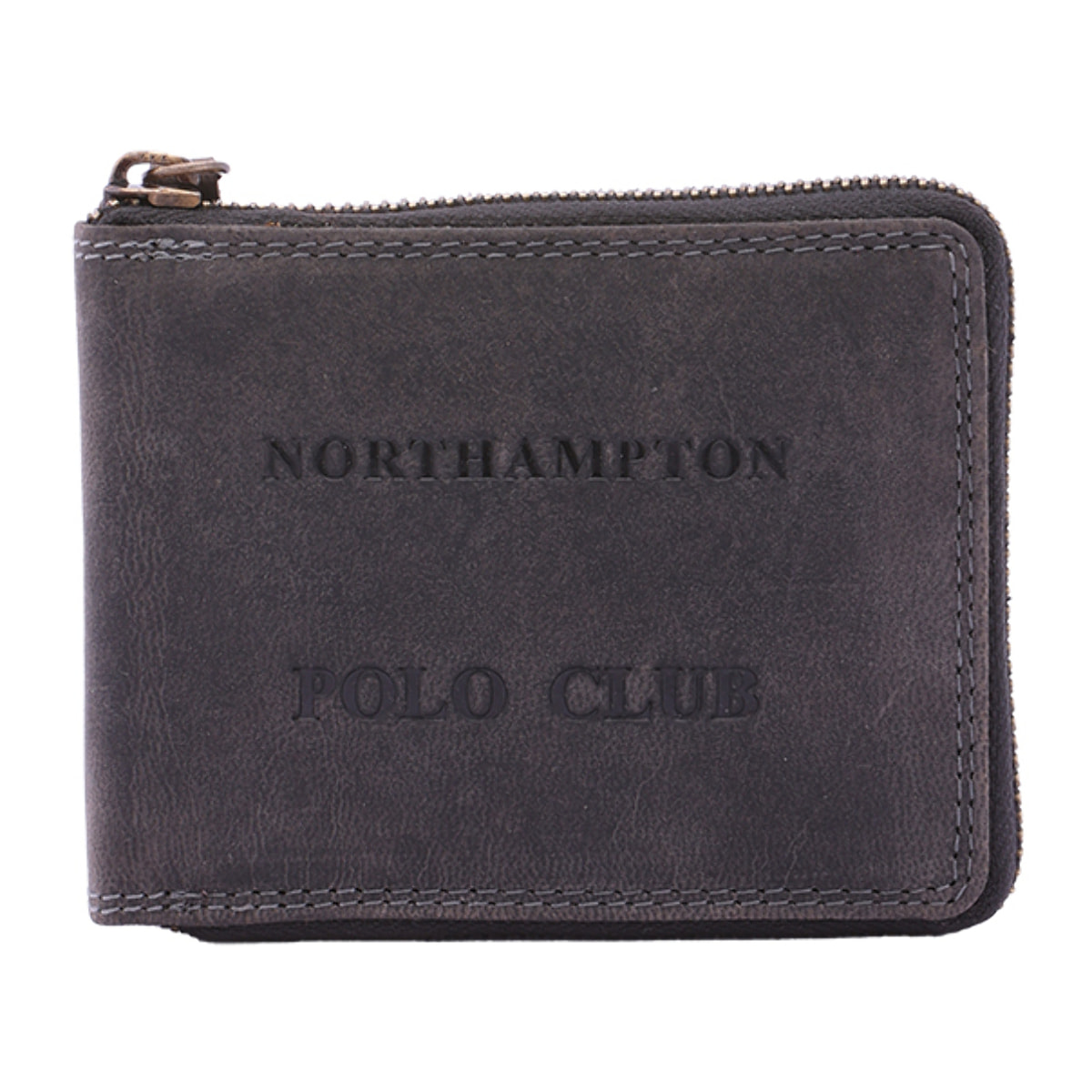 Portafoglio  da uomo In Vera pelle Made in Italy 9,5x12,5x2,5 cm