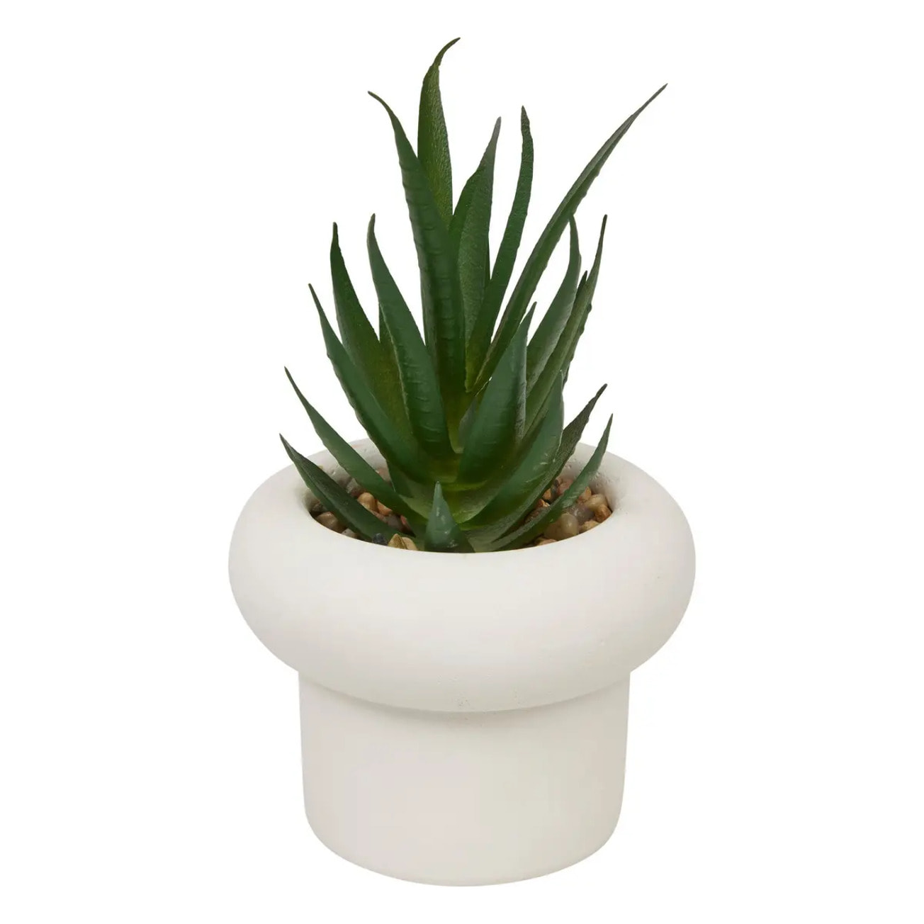 Plante artificielle en pot Stefi 9x9cm