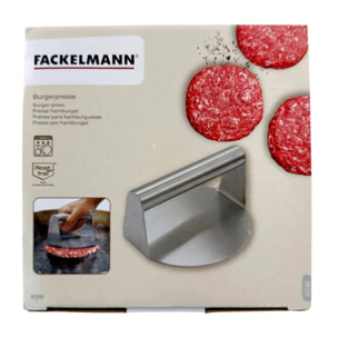 Presse à hamburger Fackelmann