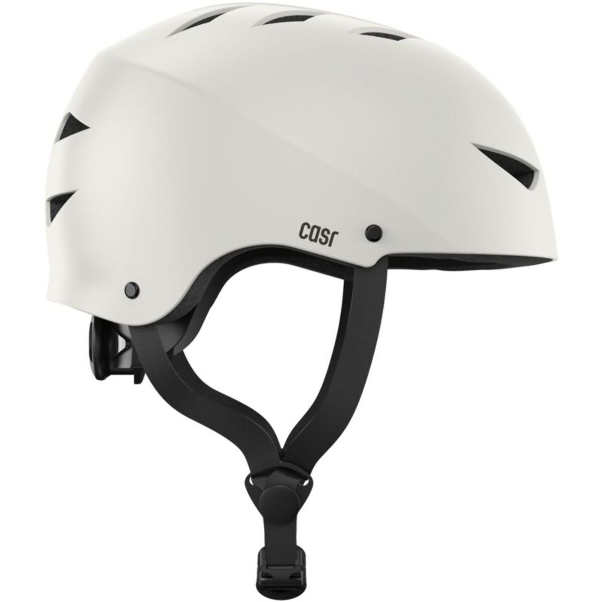 Casque CASR Classico gris clair taille L