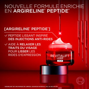 L'Oréal Paris Revitalift Laser Soin Anti-Âge Jour Triple Action 50ml