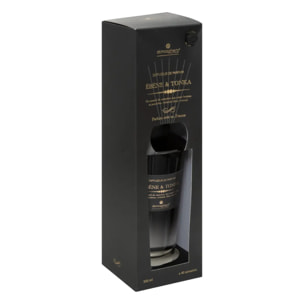 Diffuseur de parfum Alma 500ml verre fève tonka