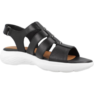 Sandalias Mujer de la marca GEOX  modelo D SPHERICA EC5W Black