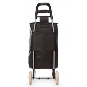 Carro compra termico 32l negro colección kinvara
