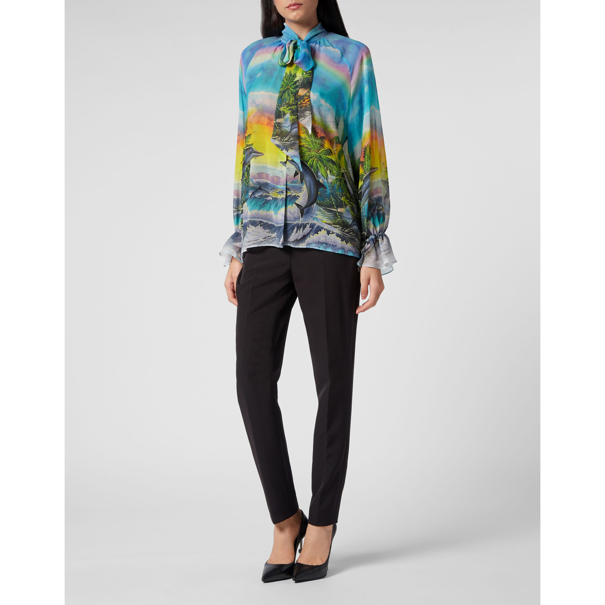 PHILIPP PLEIN Camisa HAWAII