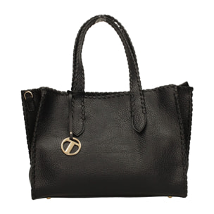 Borsa Adulto unisex Tata Italia Nero