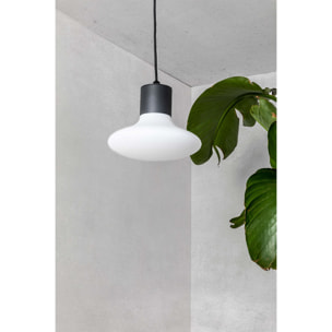 BLUB'S Lampe suspensiongris foncé