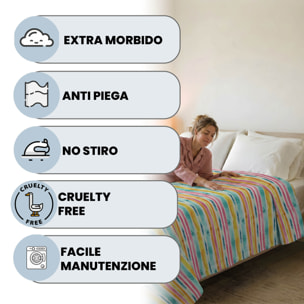 TRAPUNTINO ESTIVO BASIC, 100gr - Made in Italy - PIAZZA E MEZZA