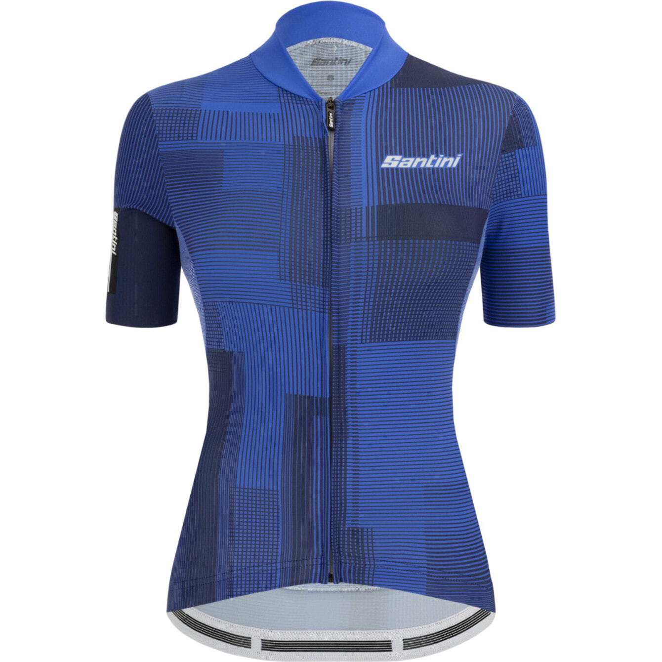 Delta Kinetic - Maglia Donna - Blue - Donna