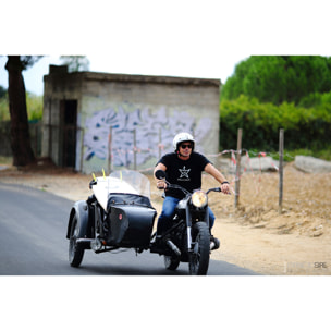 GAFAS DE SOL LENOIR modelo BIARRITZ de color Marron