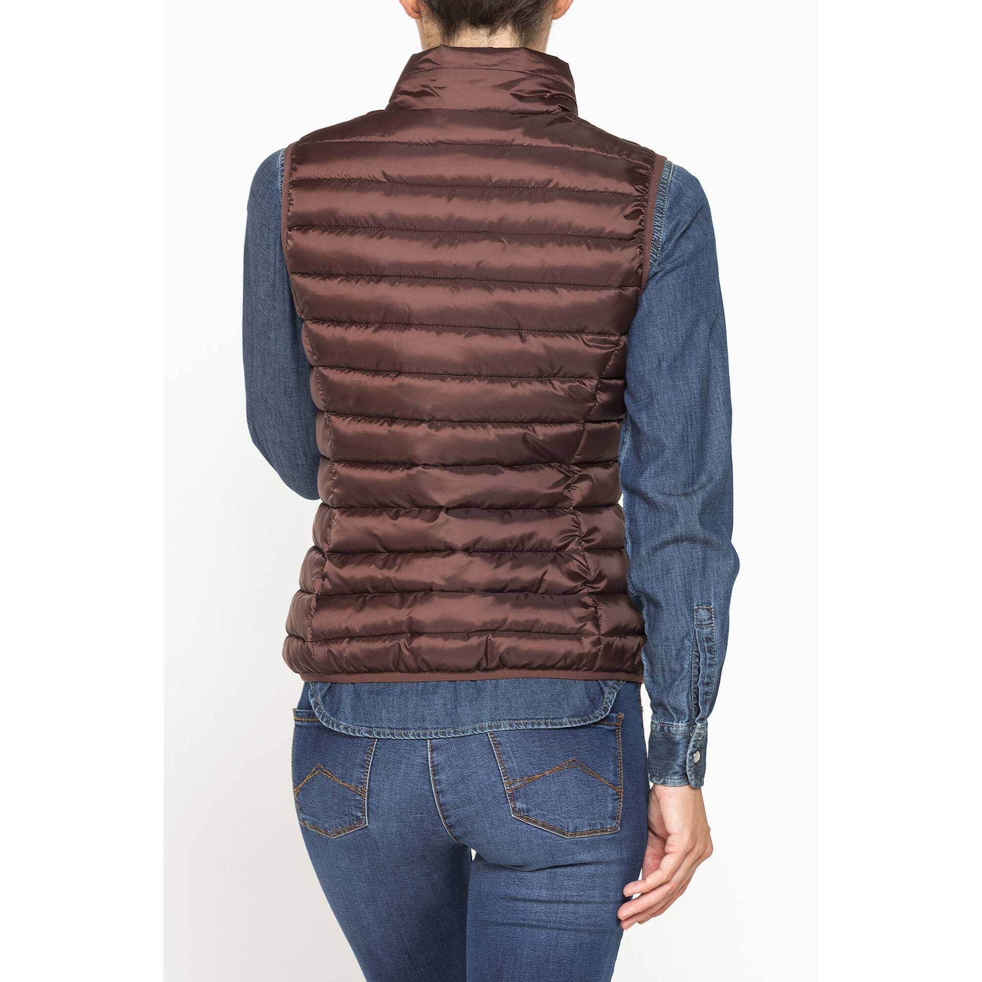 GIUBBINO ULTRALIGHT SMANICATO IN TESSUTO RIPSTOP WATER RESISTANT