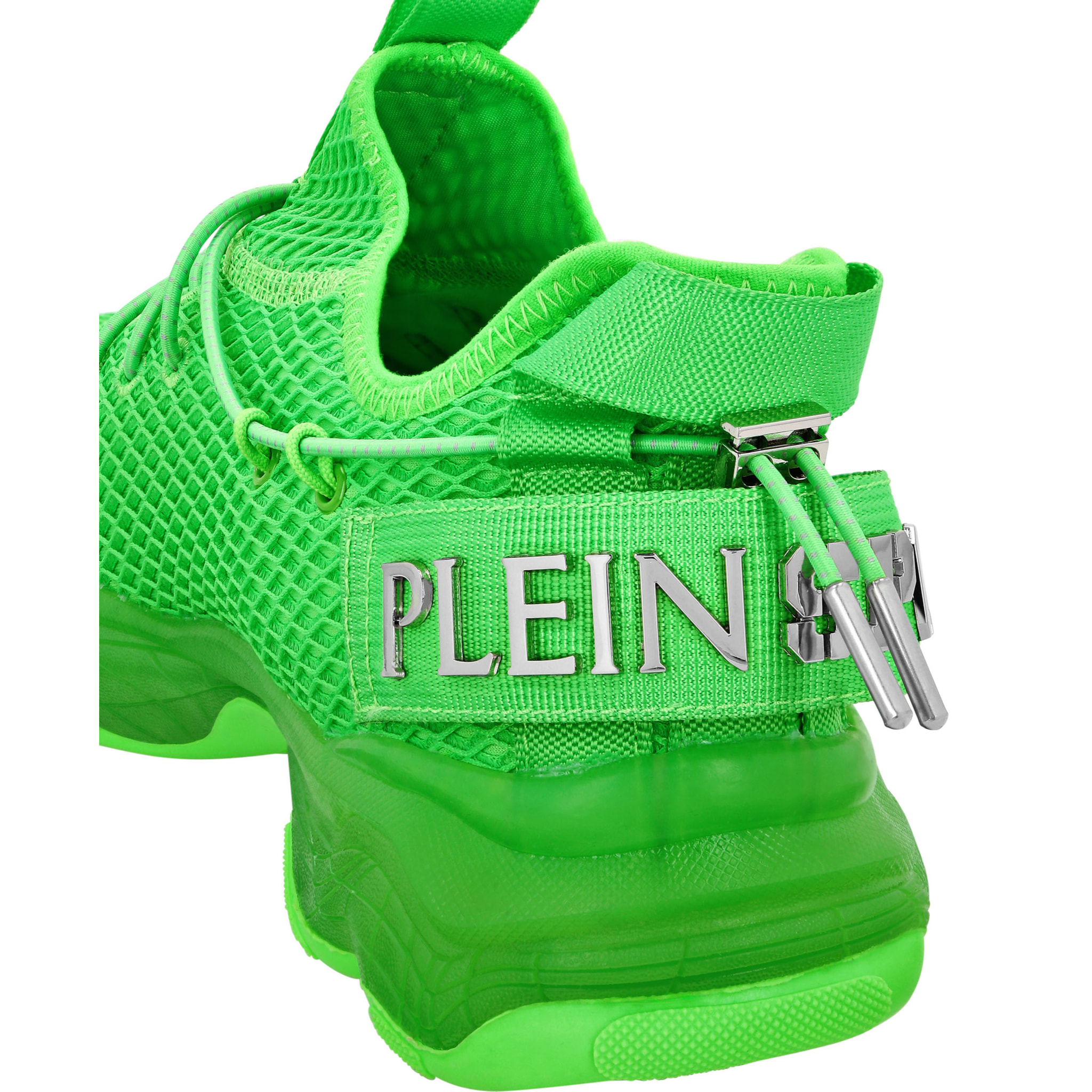 PLEIN SPORT Runner Sneaker TIGER ATTACK//GEN.X.4