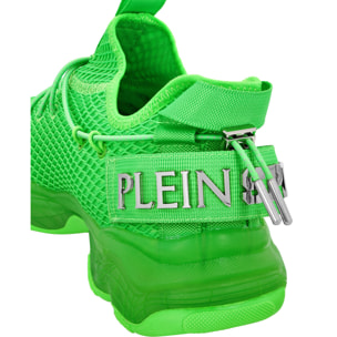 PLEIN SPORT Runner Sneaker TIGER ATTACK//GEN.X.4
