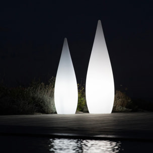 Lampadaire secteur CLASSY E27 H120CM