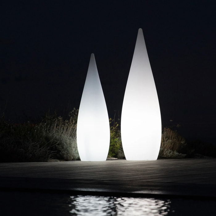 Lampadaire secteur CLASSY E27 H120CM