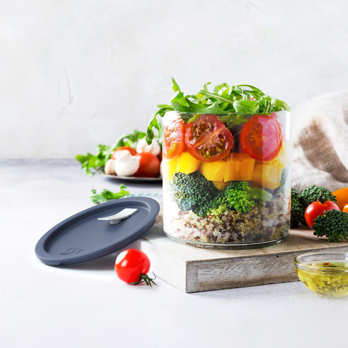 Lunch Box Bol A Salade - MB Jar Transparent