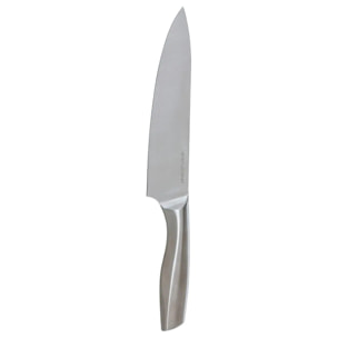 Couteau de chef inox - lame 21cm Silver Précision