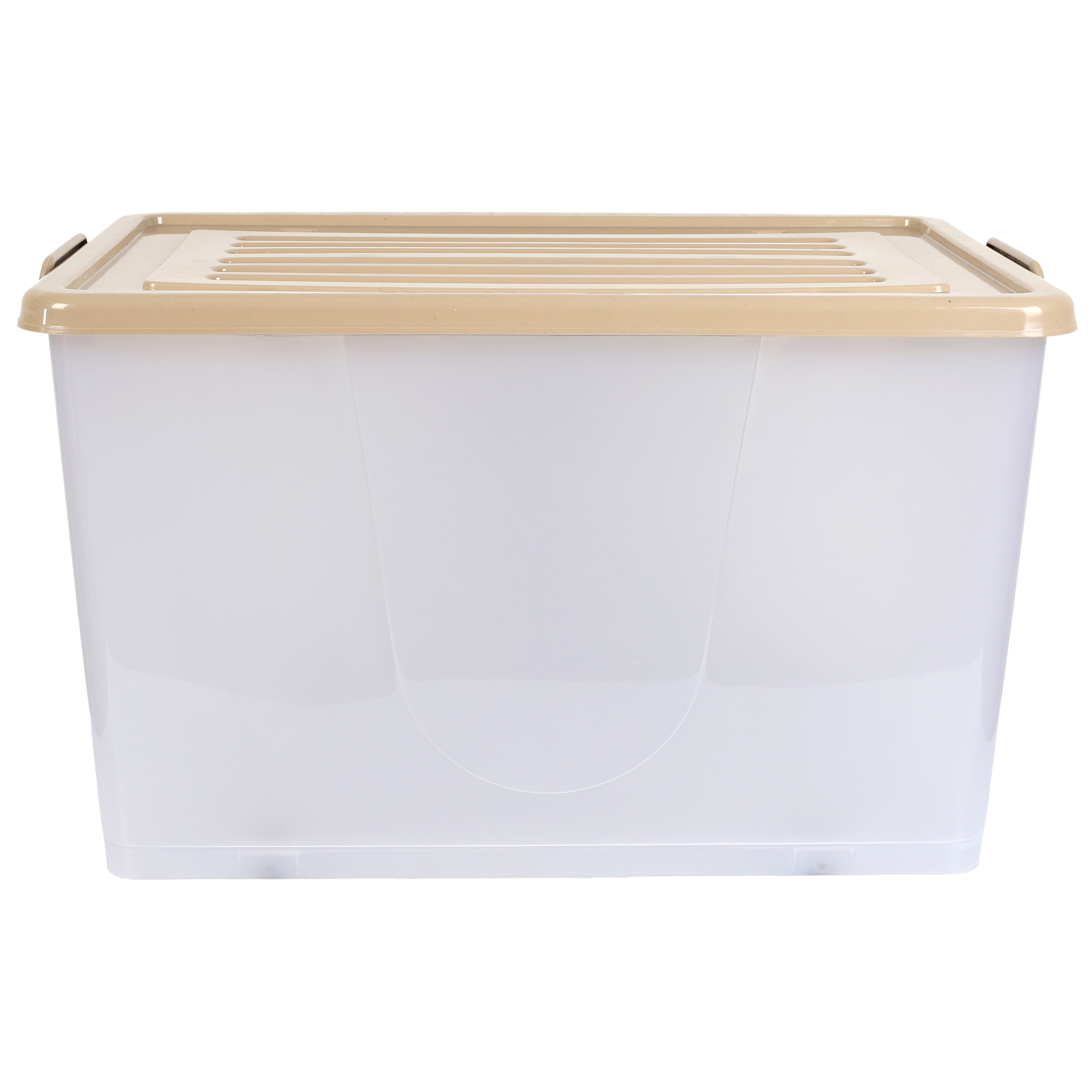 Boite De Rangement Plastique 95l