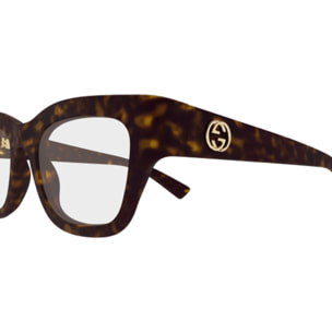 Gafas de Vista Gucci GG1785O-002 de Acetato Mujer 50 mm