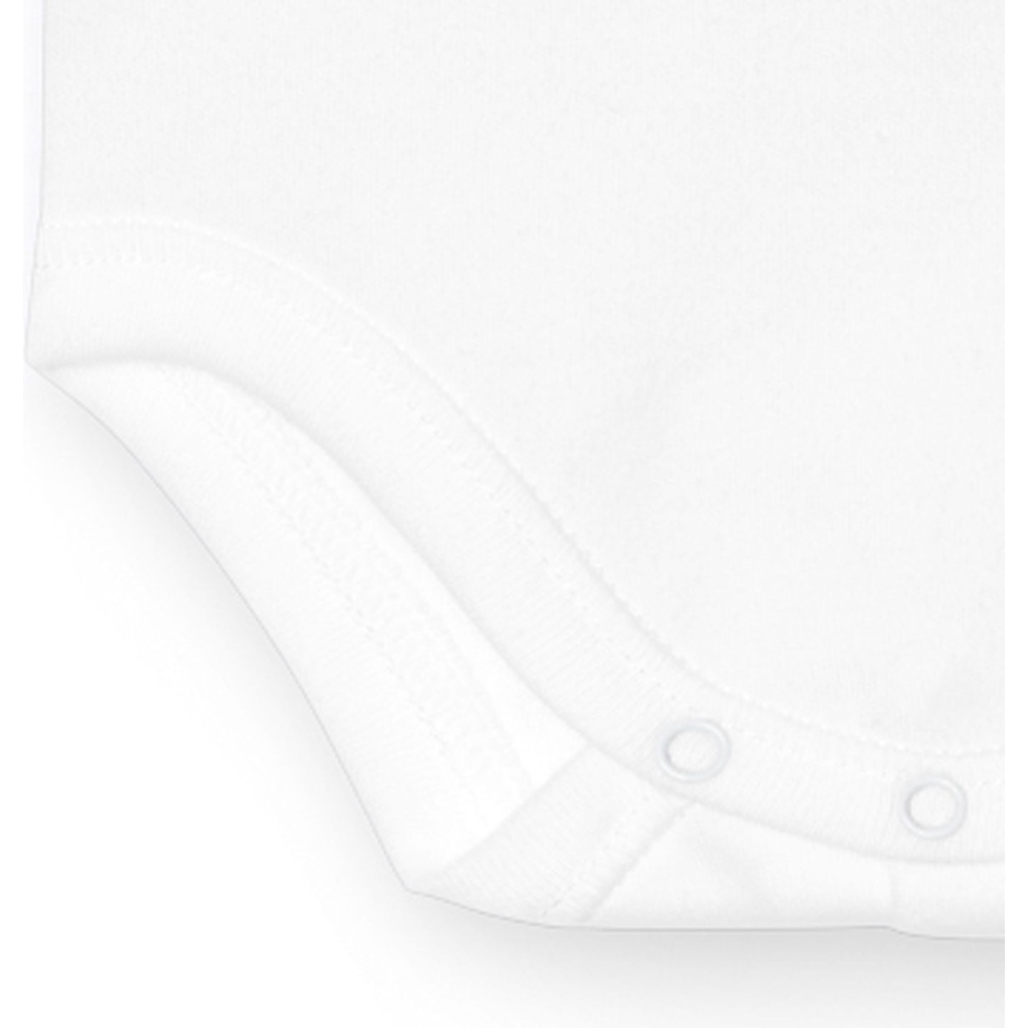 Body bebé manga larga cuello volante