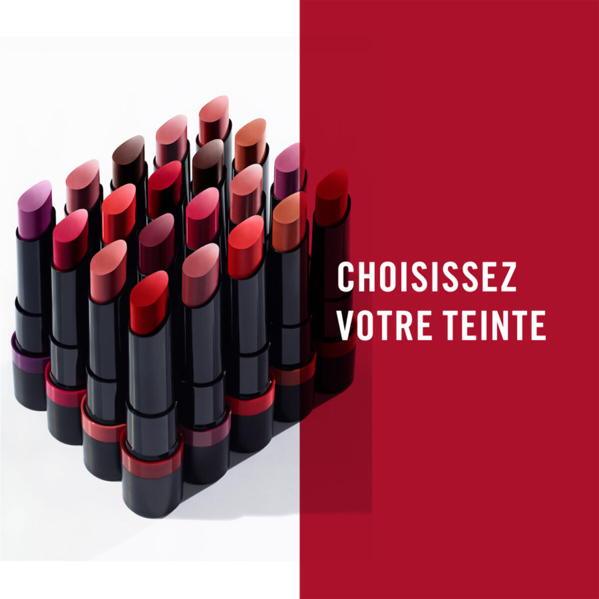 Rimmel - Rouge À Lèvres - Lasting Finish Extrême - 520 Dat Red - 2,3Gr