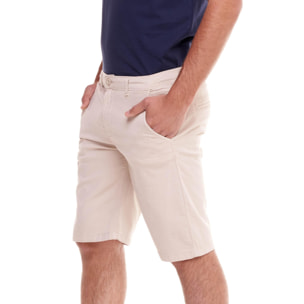 Shorts chinos mínimos de hombre