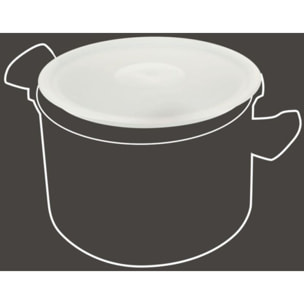 Couvercle MOULINEX XA608000 Couvercle pour COOKEO