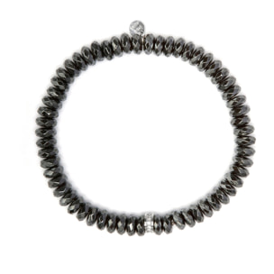 Pulsera Sihi acabado plata