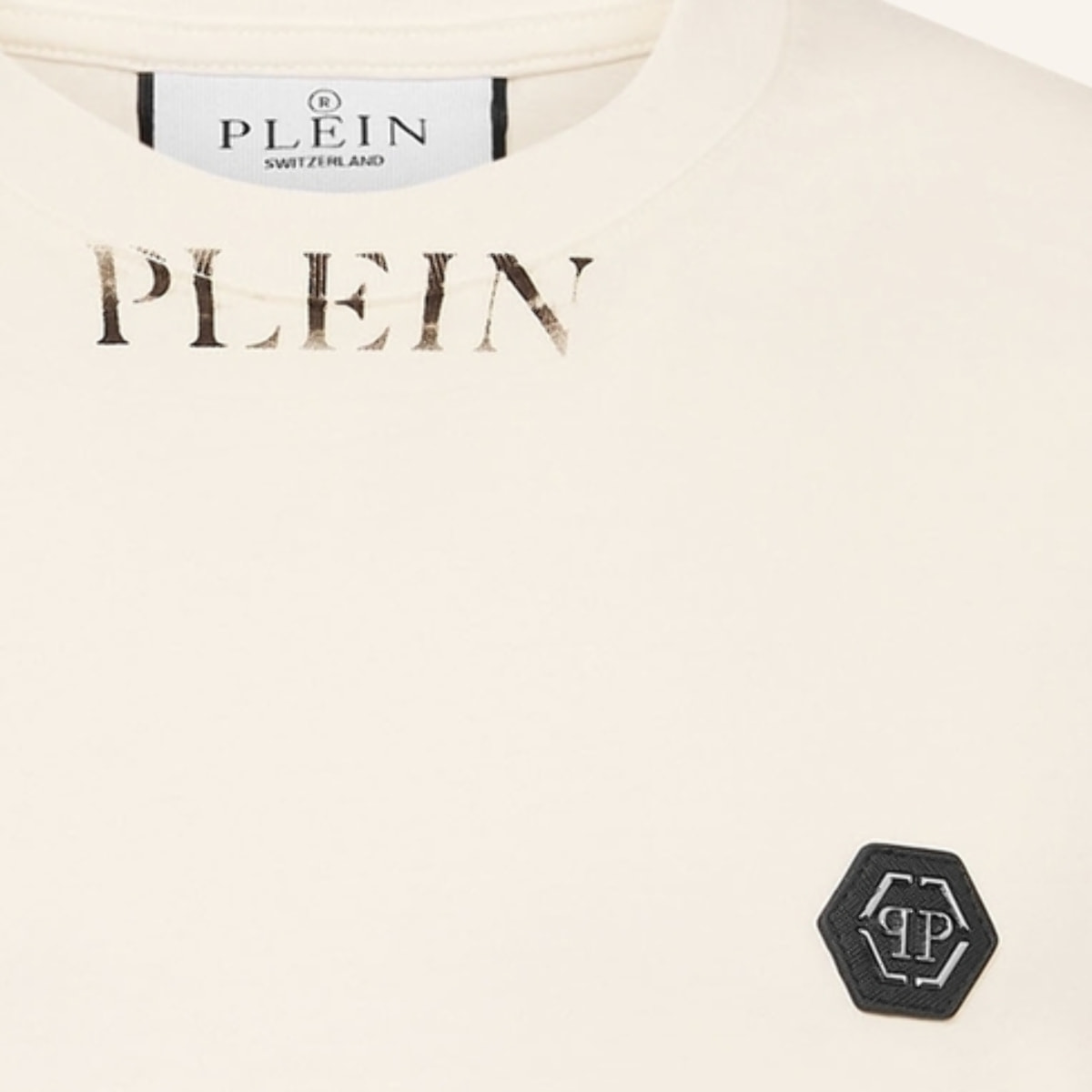 PHILIPP PLEIN Maglietta a girocollo