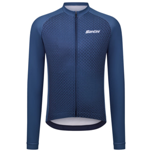 Blaze - Maillot Manga Larga Hombre - Verde Azuladocolor_es - Hombre