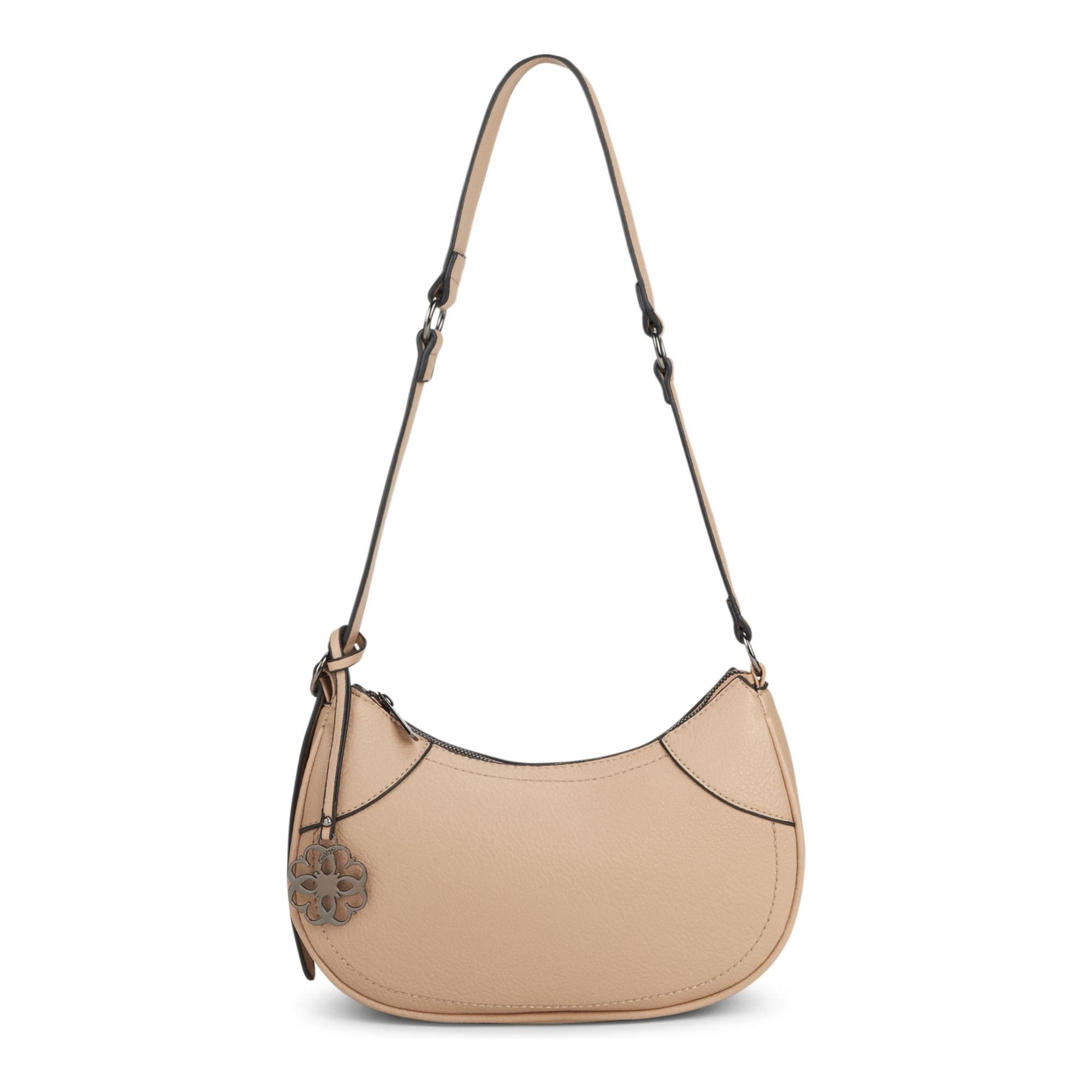 BORSA BEIGE CONBIPEL