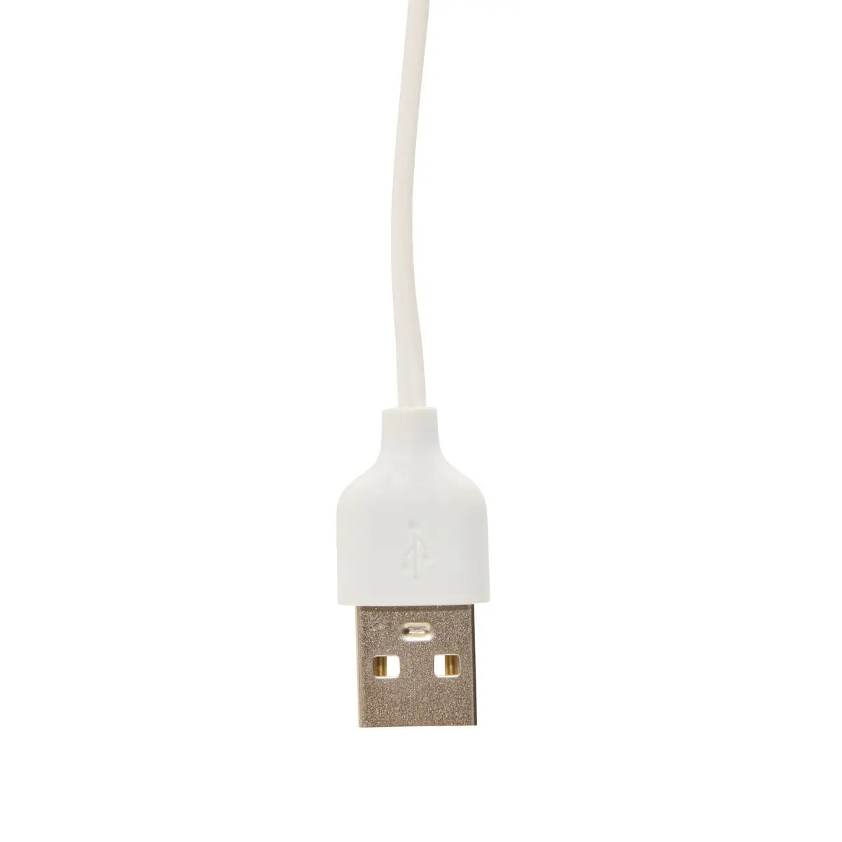 Néon LED sapin changement de couleur H. 30 cm alimentation USB