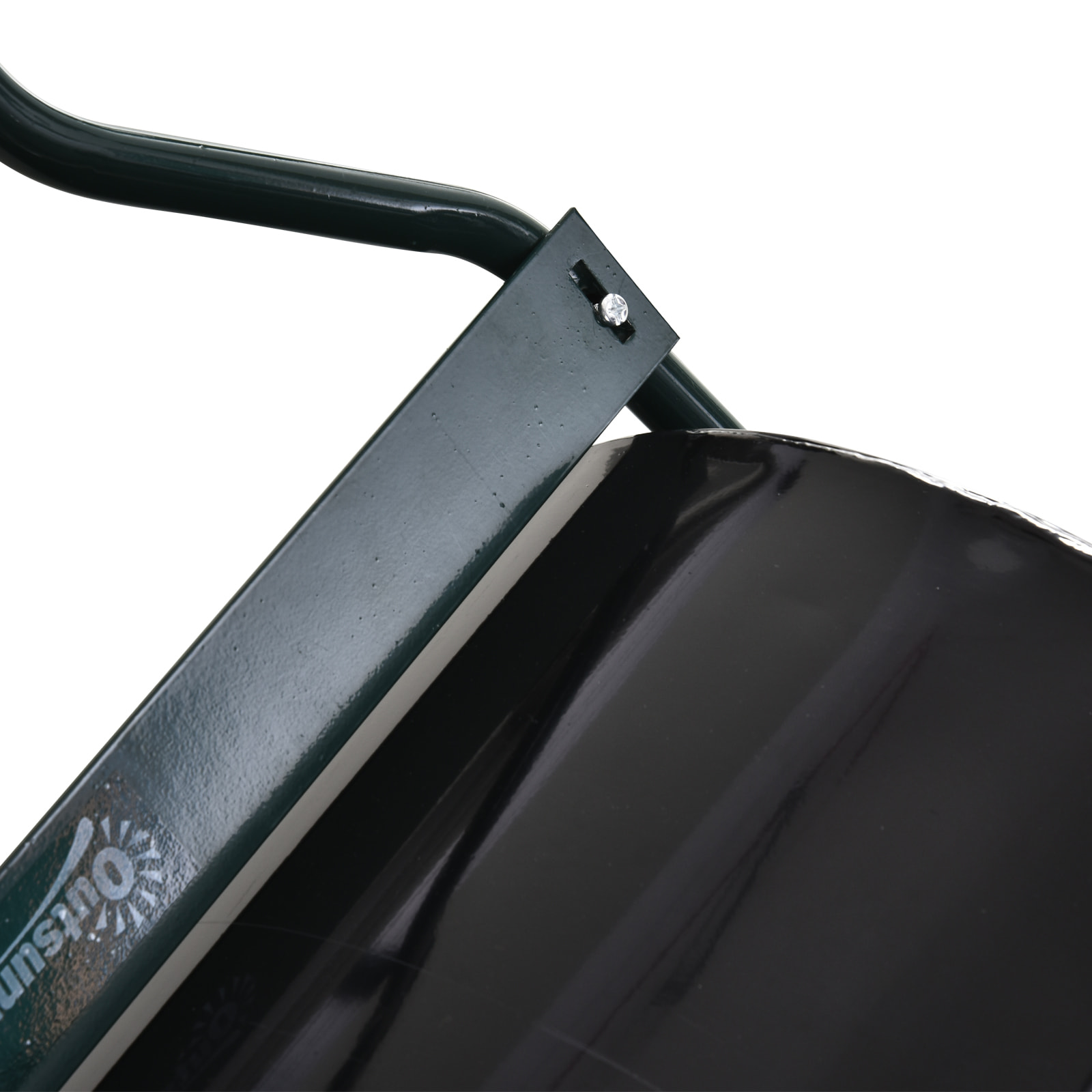 Rodillo para Césped con Capacidad de 60L Diámetro de 50cm