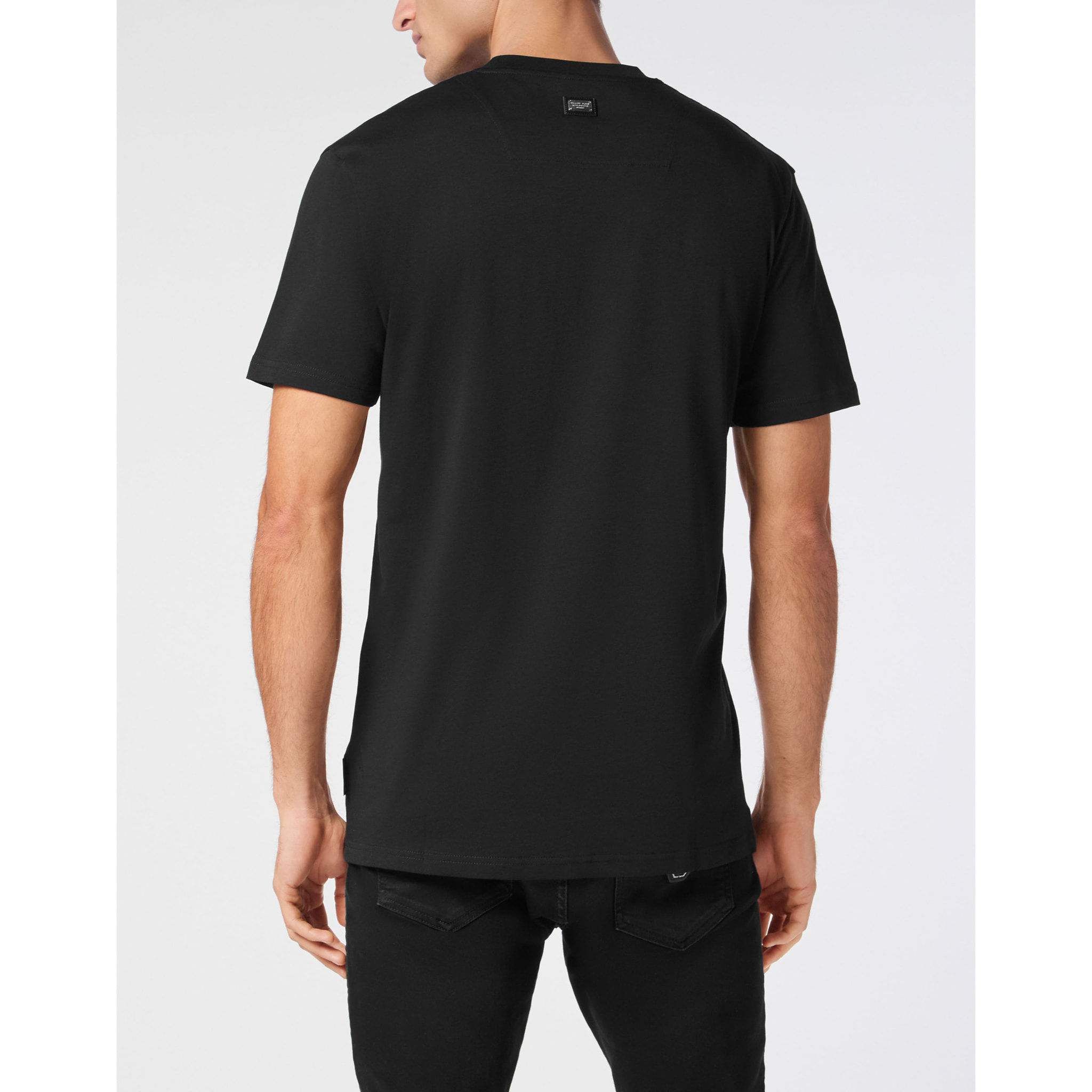 PHILIPP PLEIN Camiseta Cuello Redondo Ss